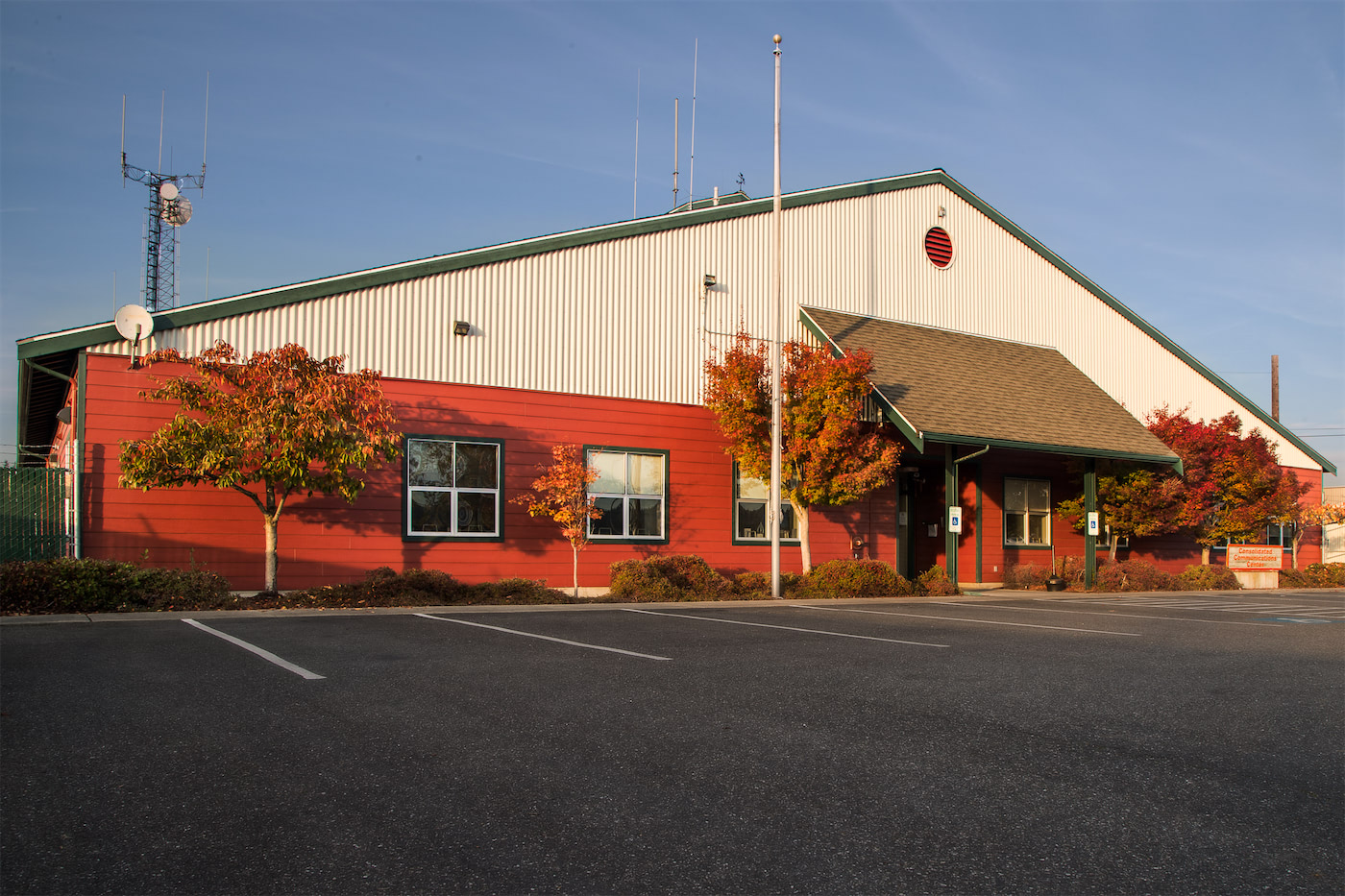 Skagit 911 Dispatch Center